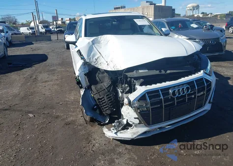 2024 Audi Q5 Premium 40 Tfsi Quattro S Tronic z USA, uszkodzony, nr VIN WA1ABAFY1R2055747